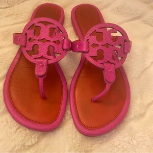 Tory Burch miller sandals